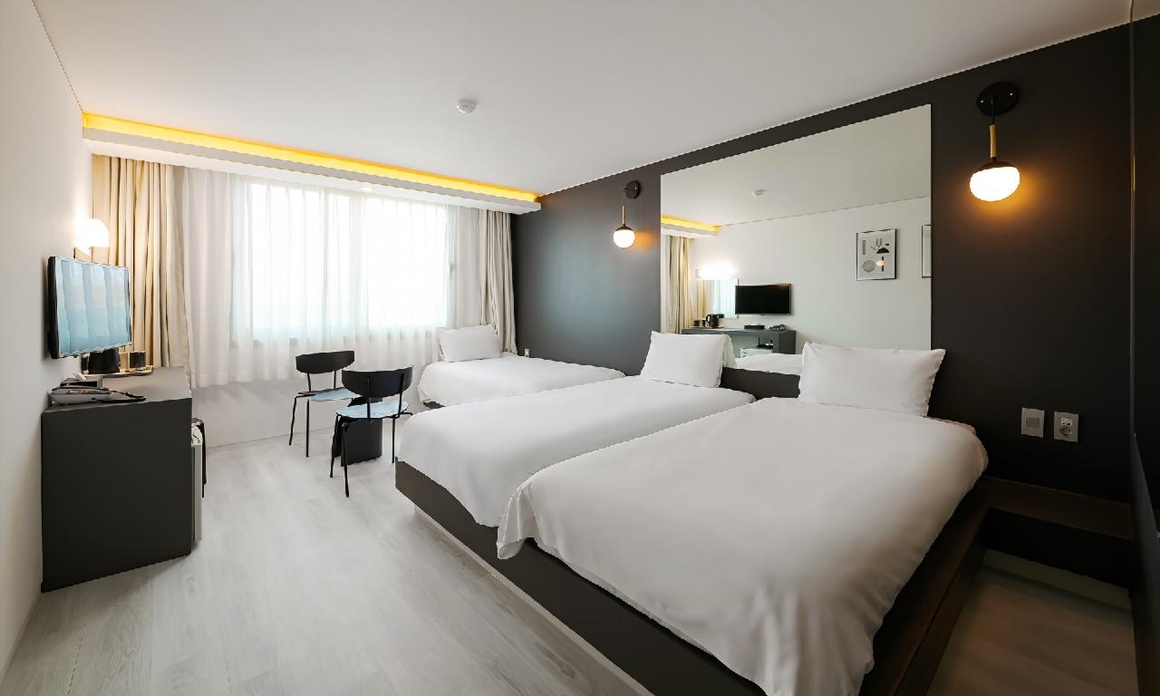 팜파스 호텔 제주