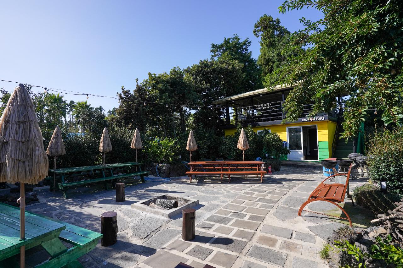 제주은빌레 휴양펜션