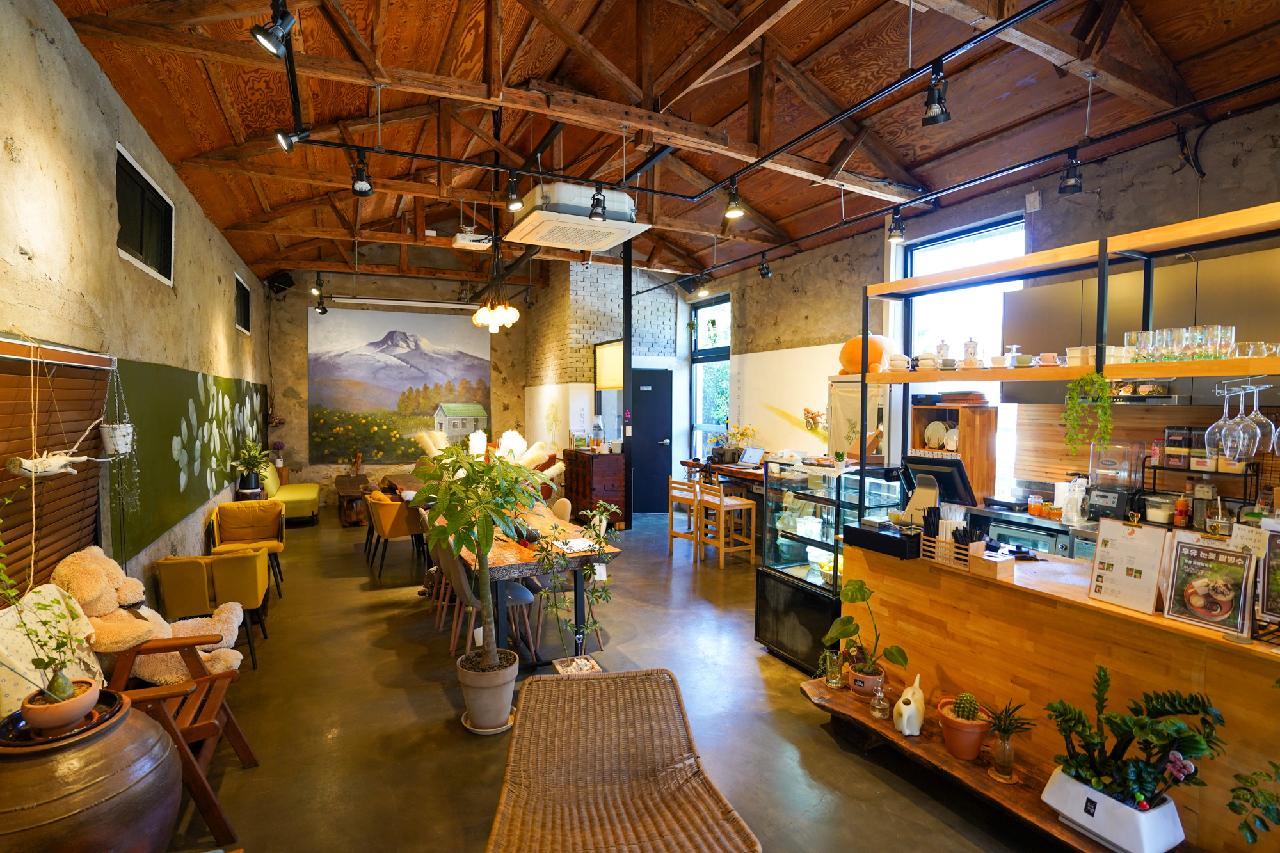 제주은빌레 휴양펜션