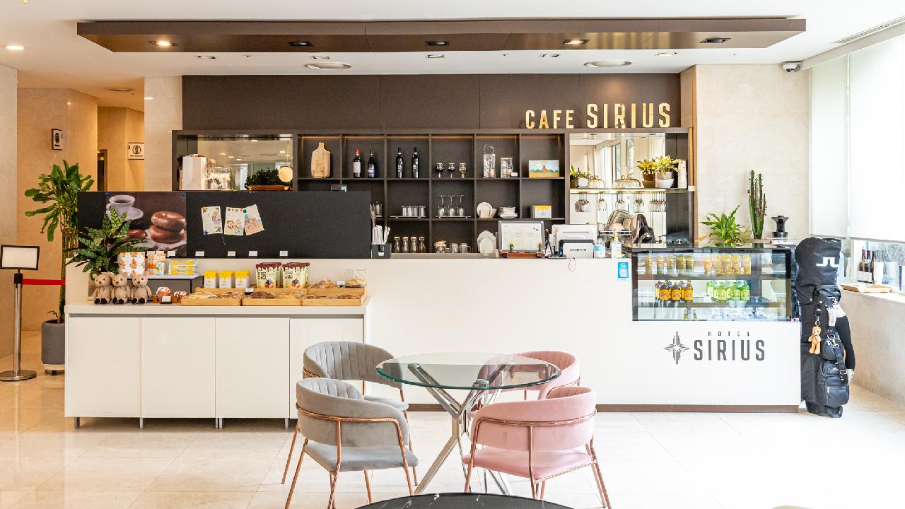 호텔 시리우스 제주