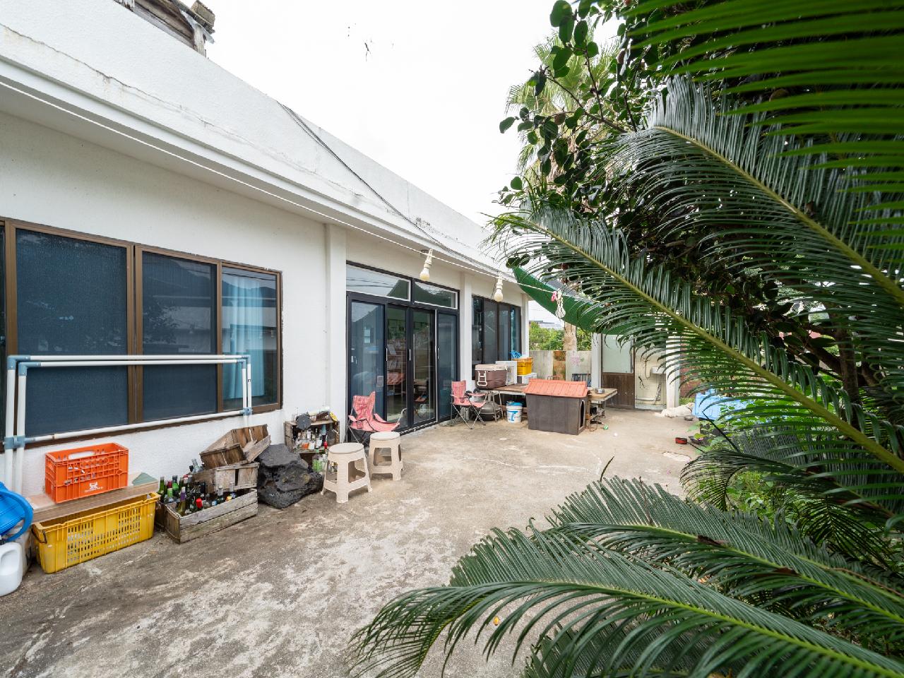 조용한 게스트하우스 산방산점