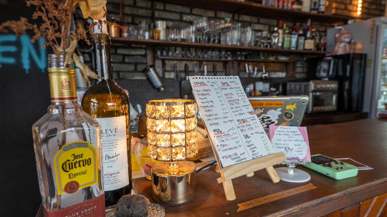 하도야비어, 하도야베드민박