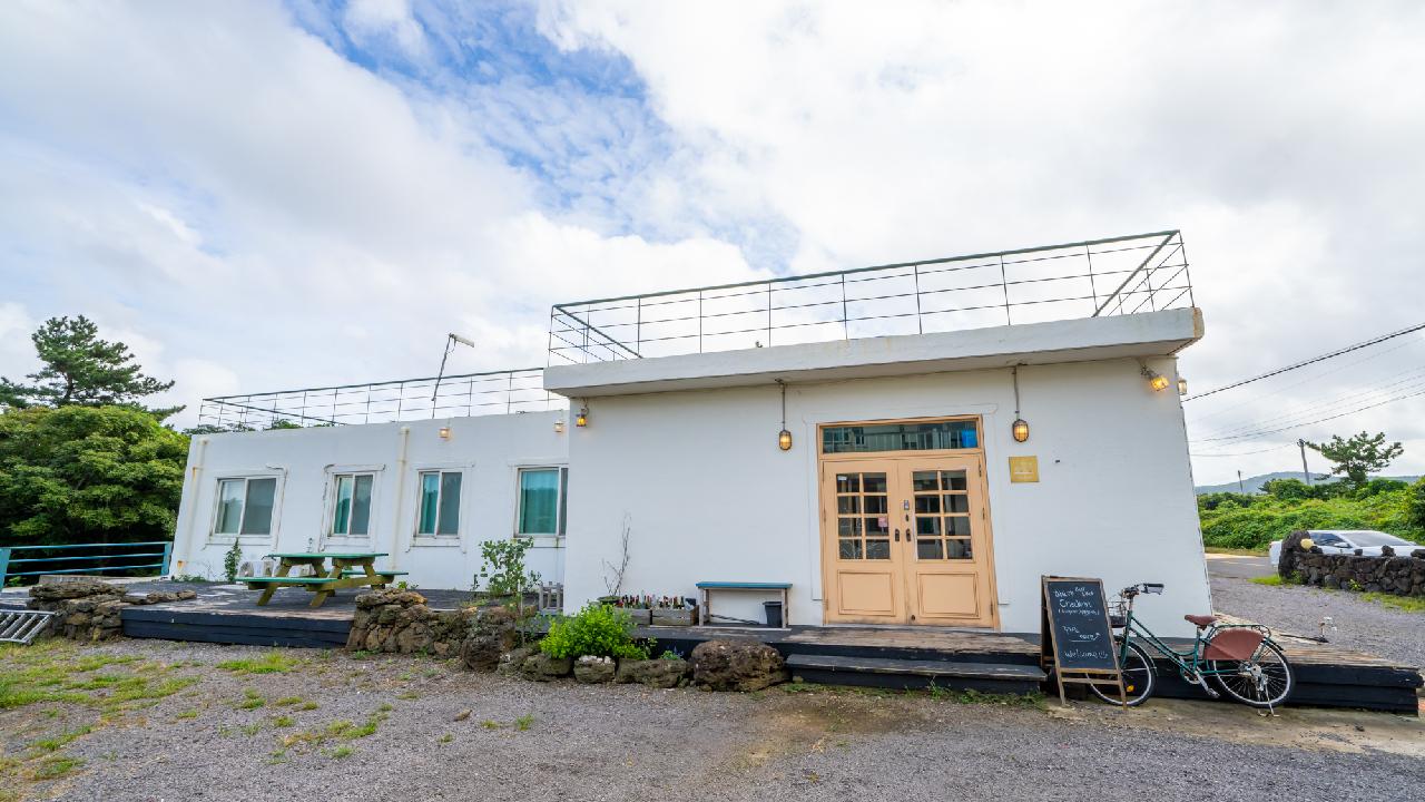 하도야비어, 하도야베드민박