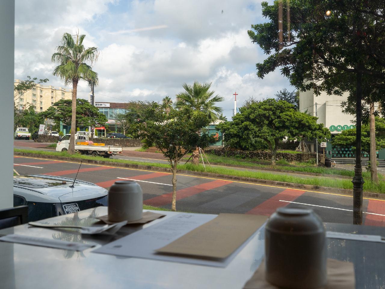 명호마농갈비 중문점