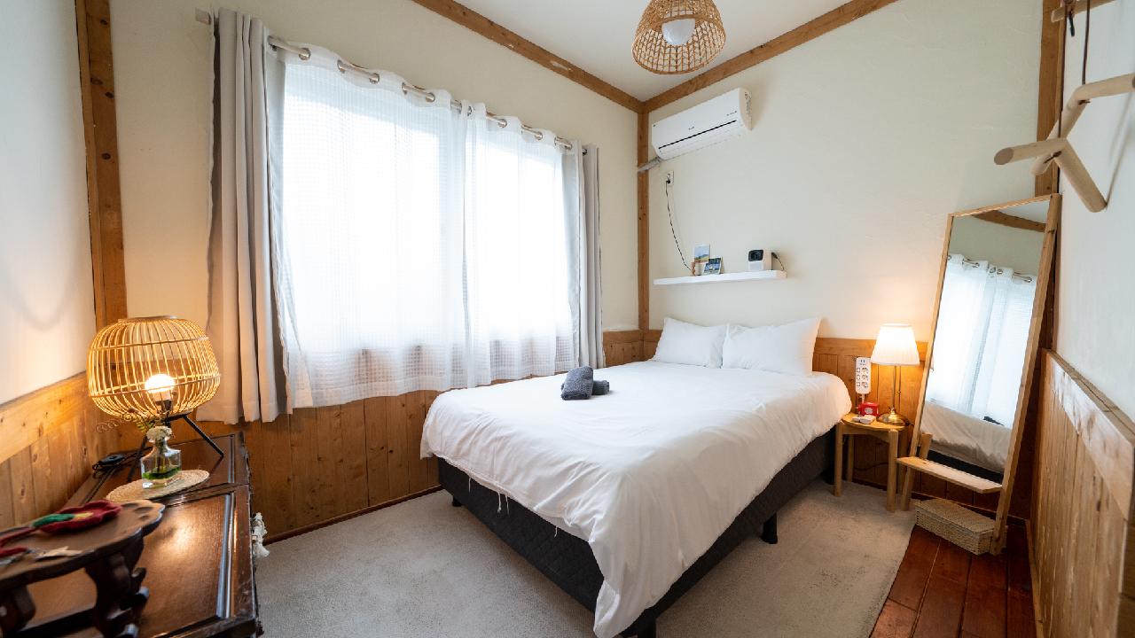 하도야비어, 하도야베드민박