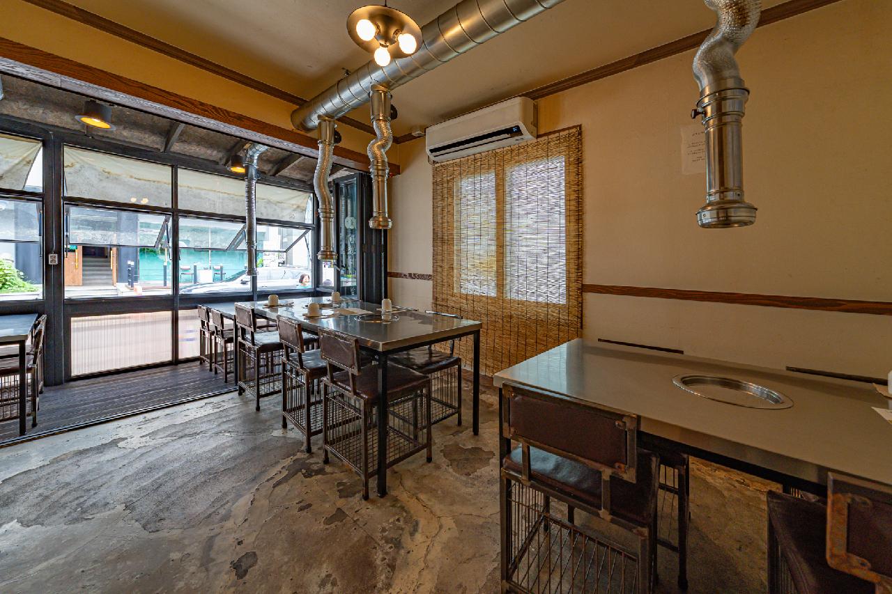 명호마농갈비 본점