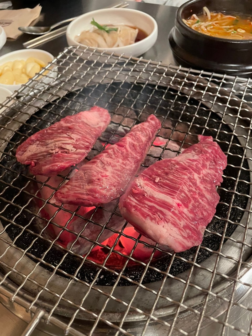 명호마농갈비 본점