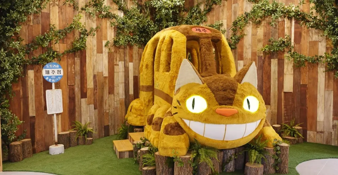 Visit Jeju : どんぐりの森済州店