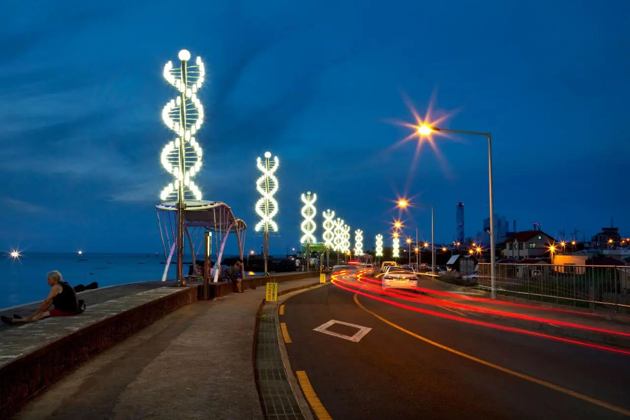 <제주夜 놀자> 해가 진 뒤에 시작되는 제주여행 