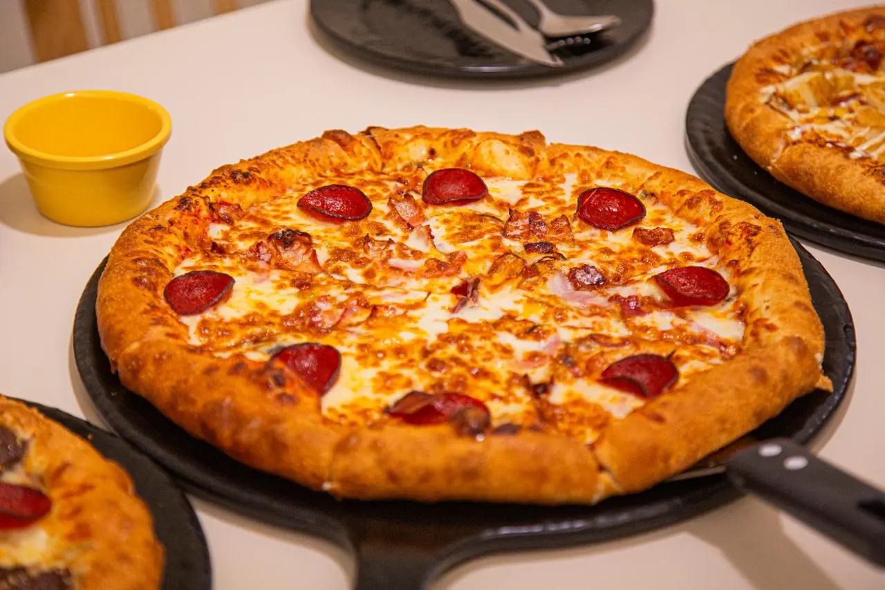 Lee Jae Mo Pizza (이재모피자 제주점)