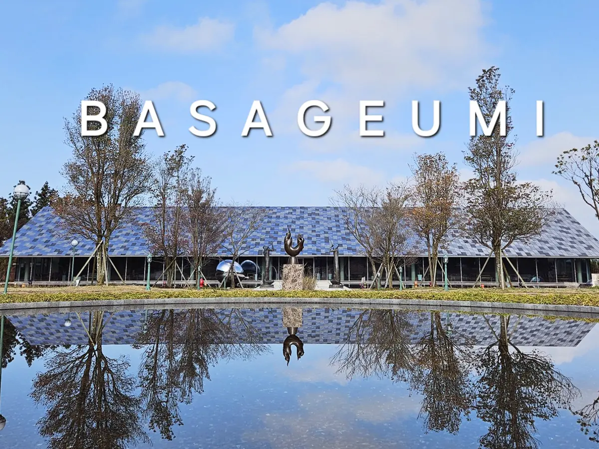 Basageumi (바사그미)