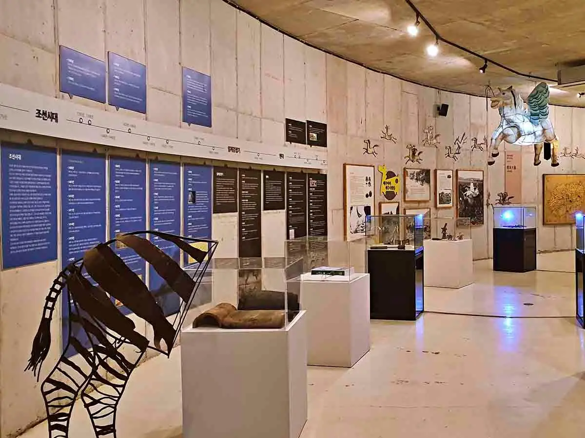 가시리조랑말체험공원