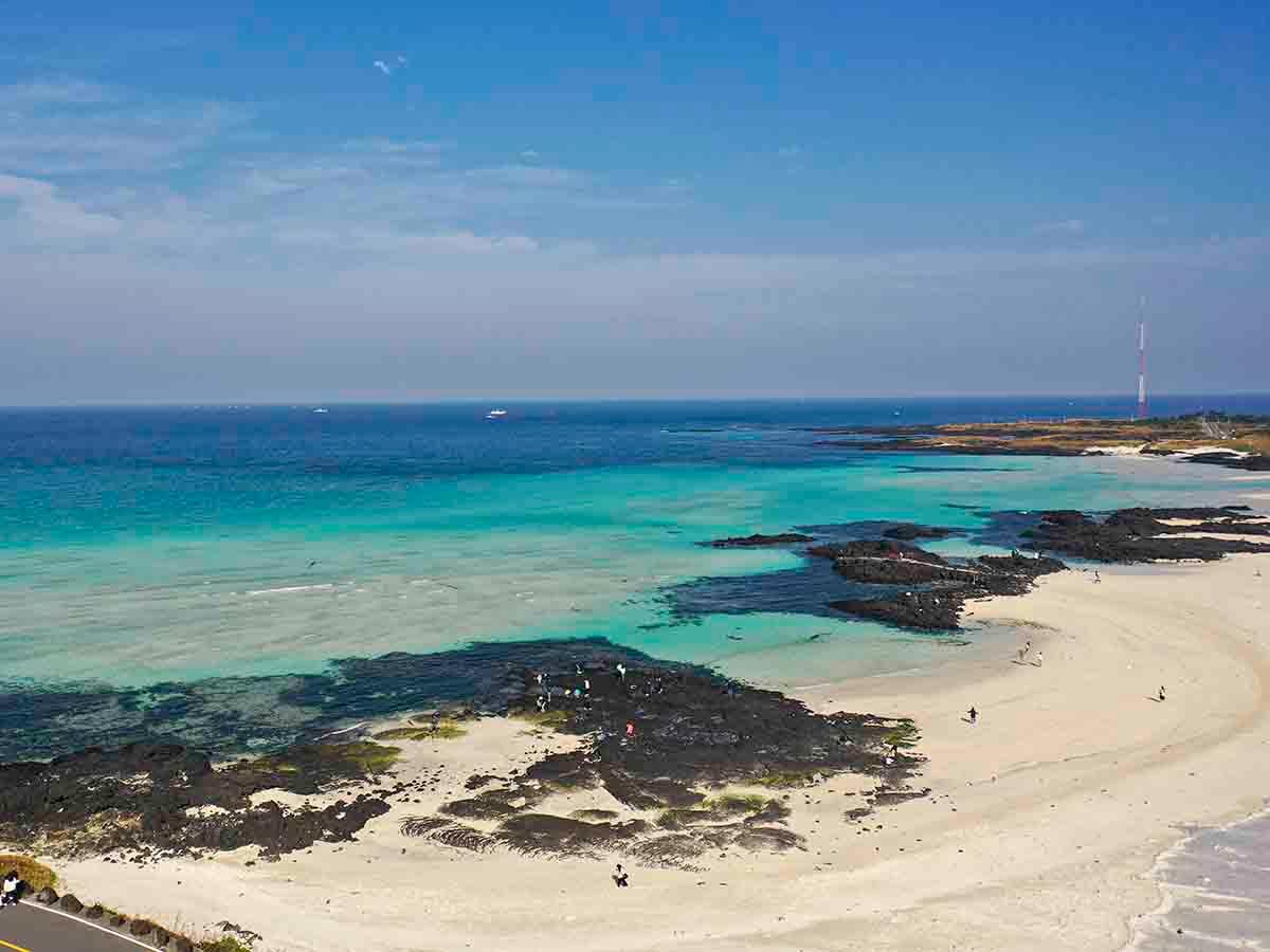 Kimnyeong Beach