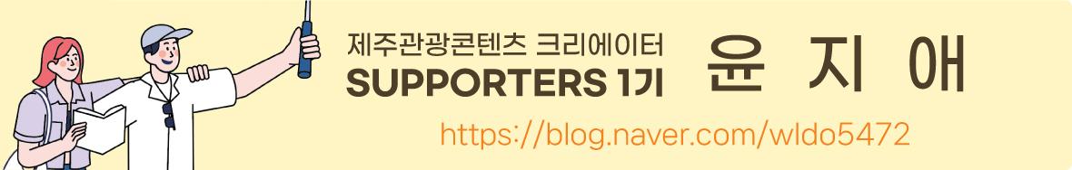 제주공항 근처 힙한 동네<원도심 워킹투어> 