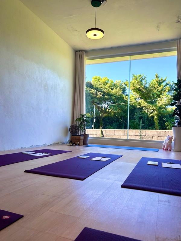 제주에서 한 겹 더 가벼워지기