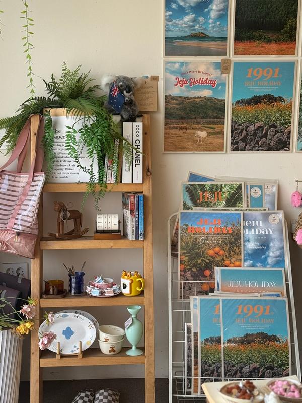 제주공항 근처 힙한 동네<원도심 워킹투어> 