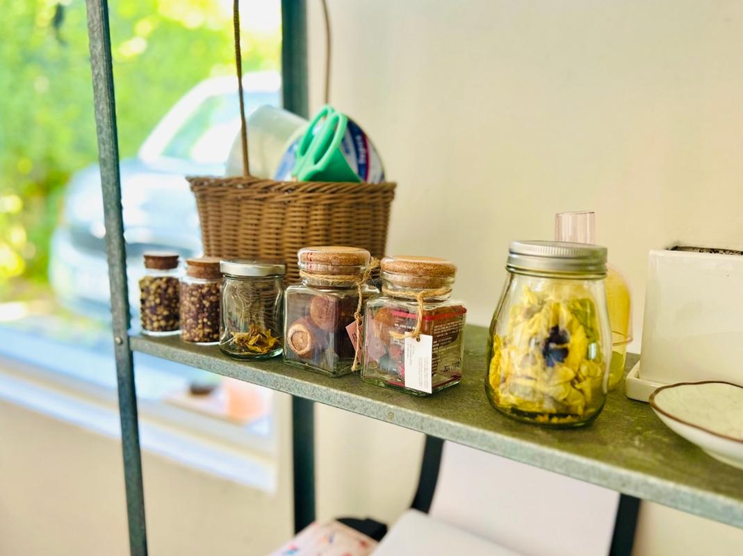 제주에서 한 겹 더 가벼워지기