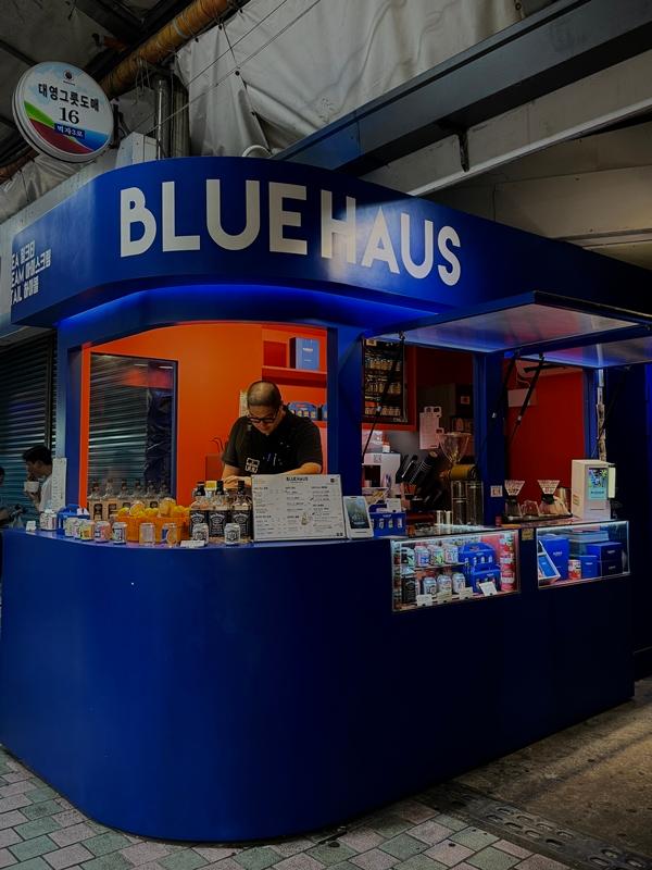 제주공항 근처 힙한 동네<원도심 워킹투어> 