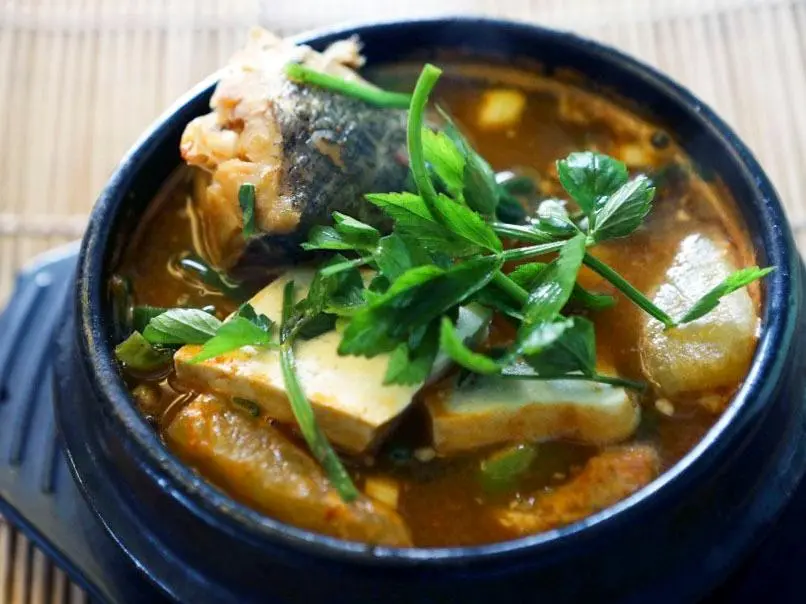 Haelim Sikdang (해림식당)