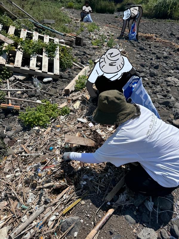 제주에서 한 겹 더 가벼워지기