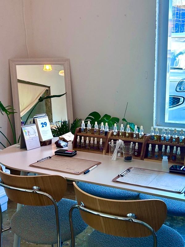 제주에서 한 겹 더 가벼워지기