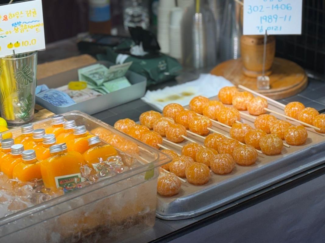 제주공항 근처 힙한 동네<원도심 워킹투어> 