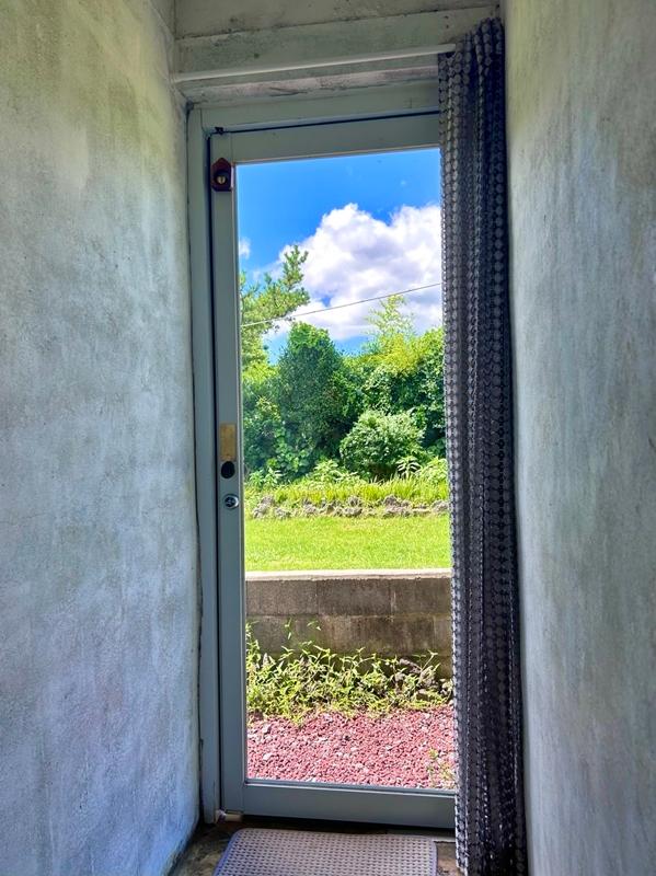 제주에서 한 겹 더 가벼워지기