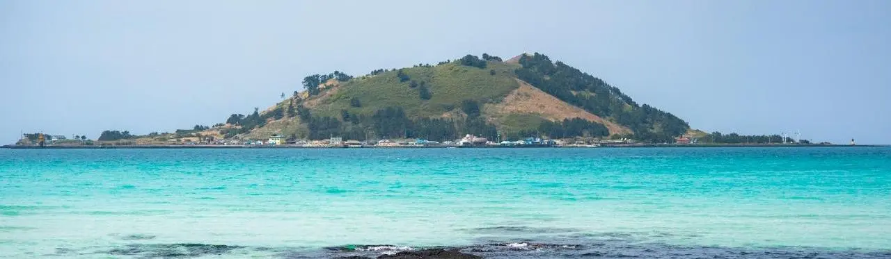 Hyeopjae Beach West Jeju