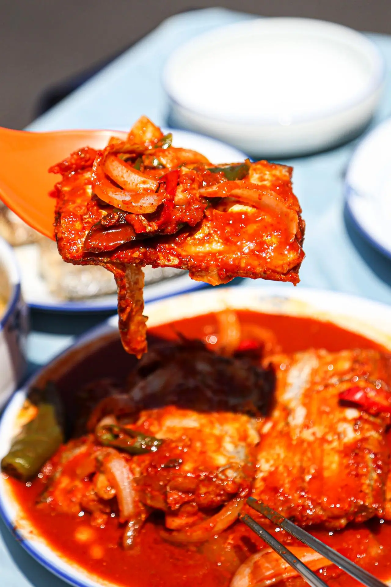 Mulhang Restaurant Tapdong Branch (물항식당 탑동점)
