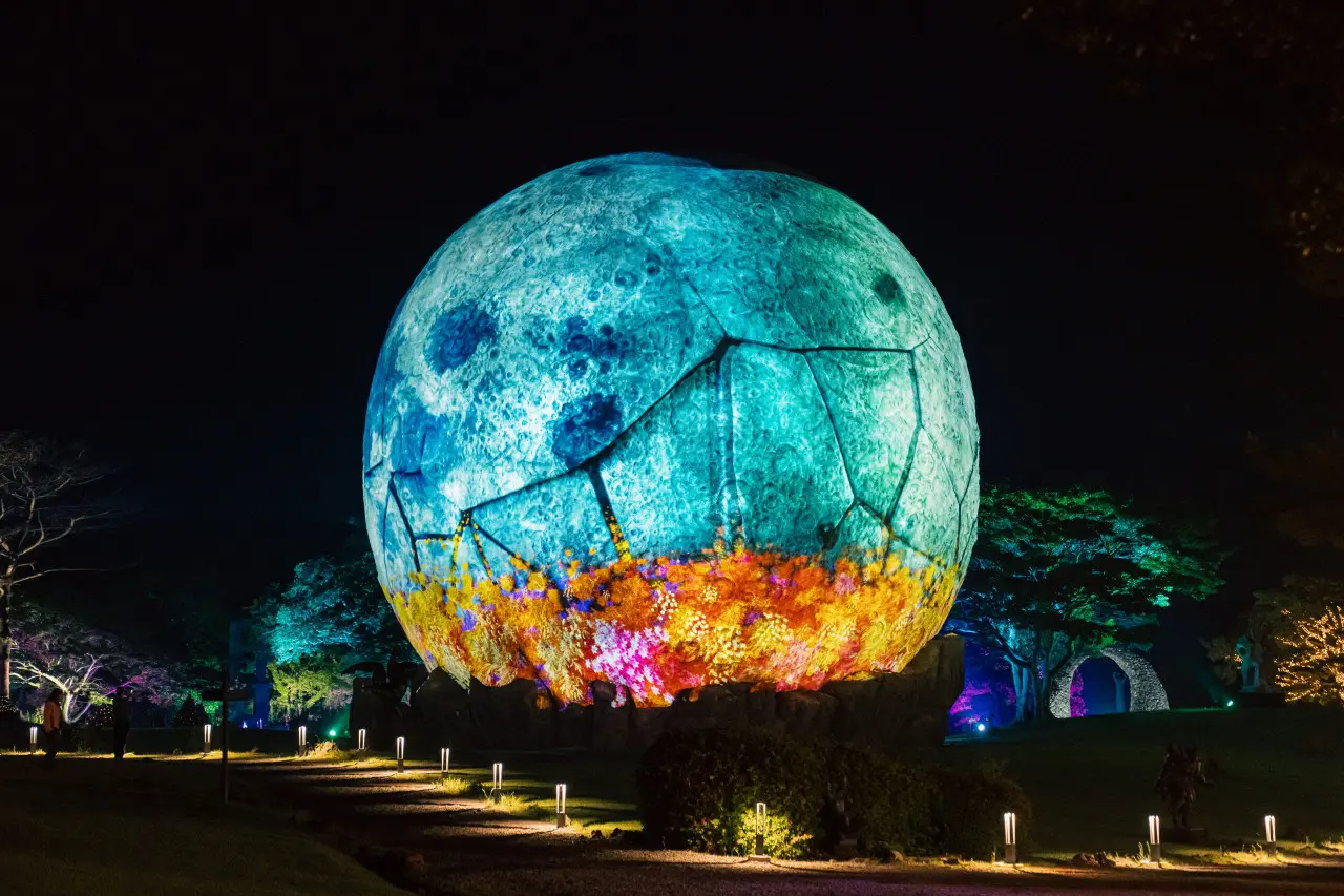 Lunafall Jeju 대표이미지