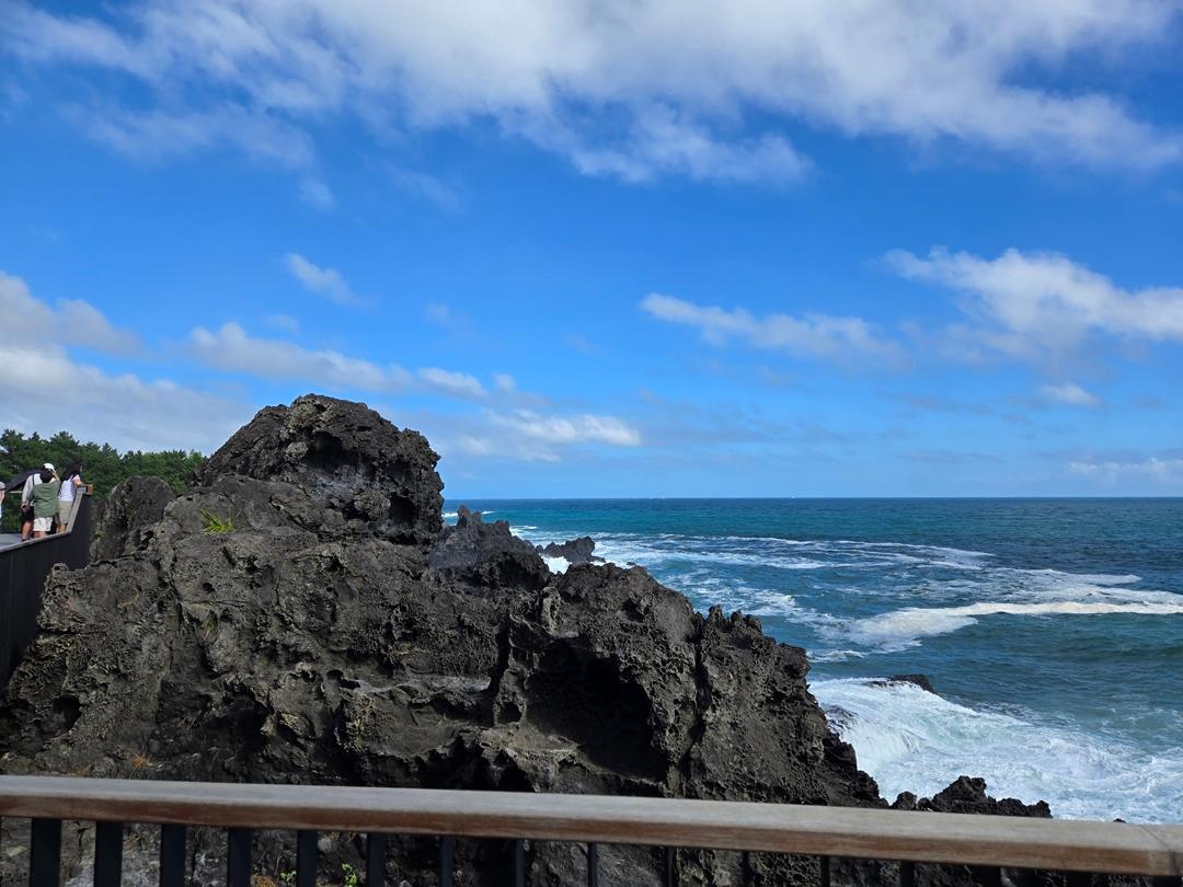 만원으로 파랑파랑 제주 즐기기