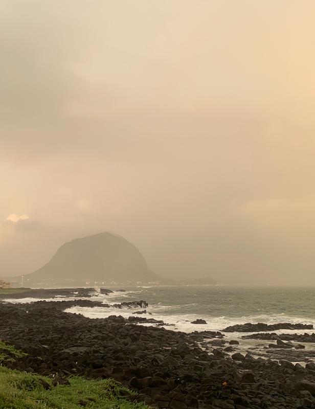 정의 되지 않은 제주도 명소 Best 3  <의미 없는 제주도>