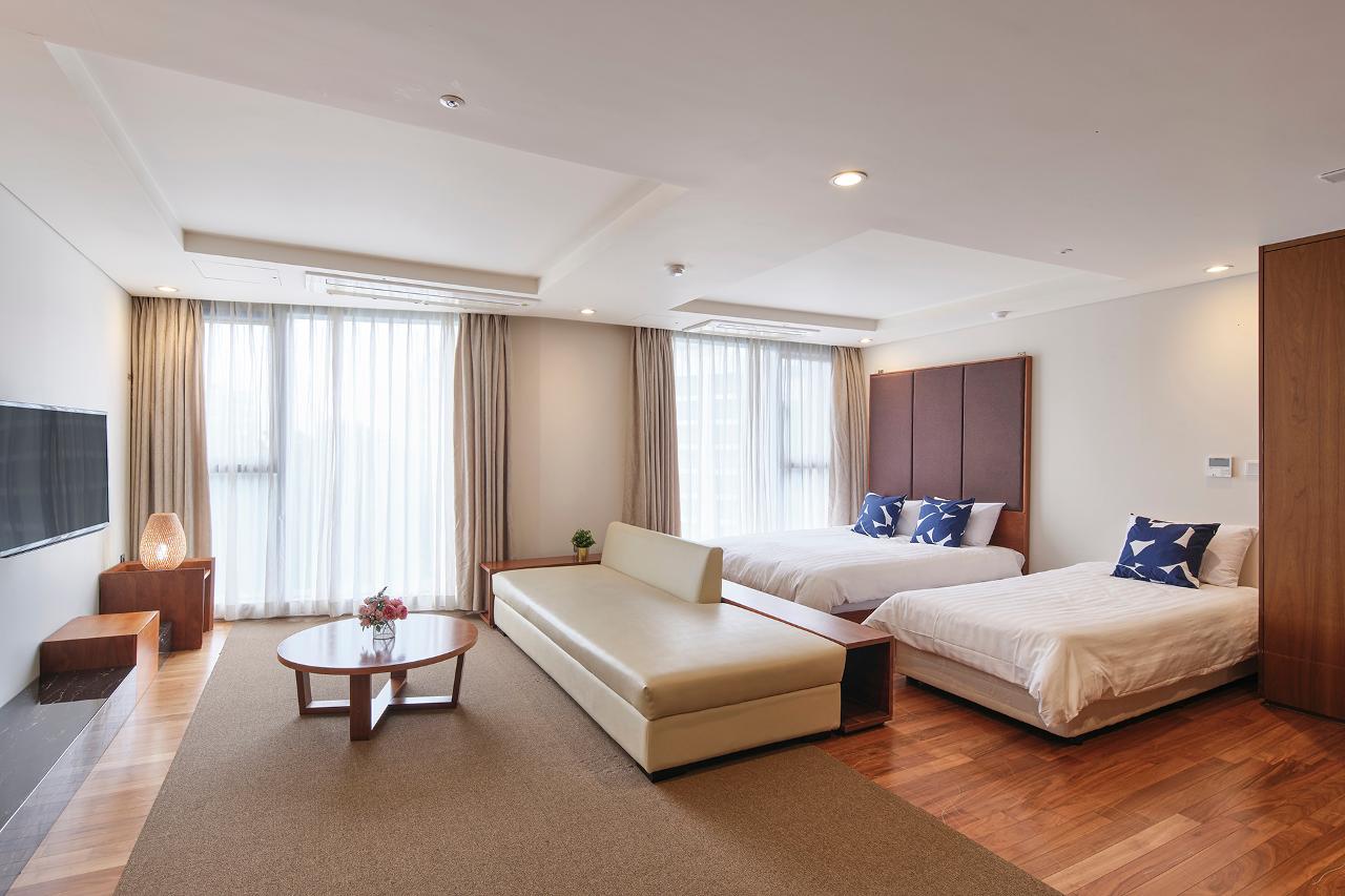 디아일랜드블루호텔