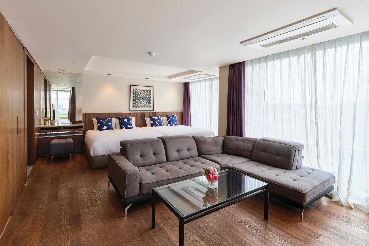 디아일랜드블루호텔