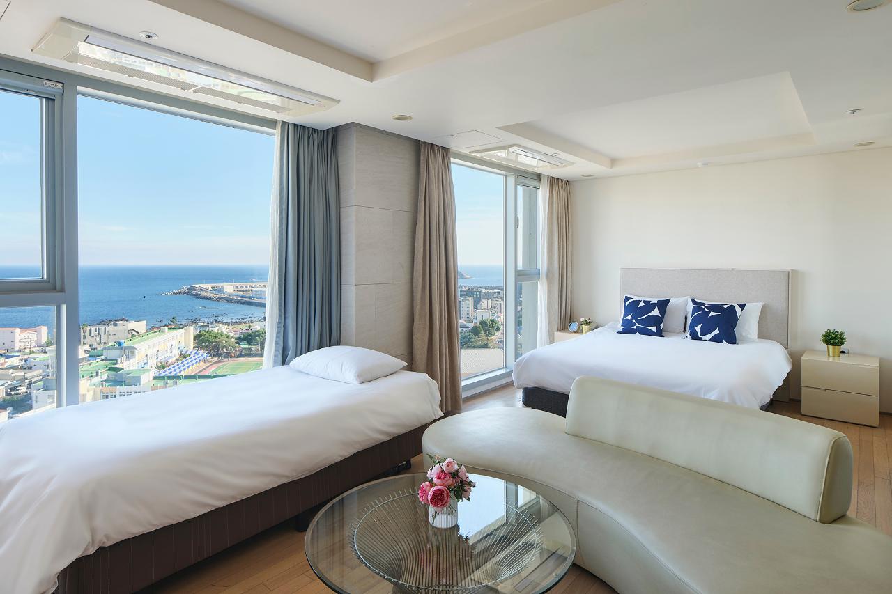 디아일랜드블루호텔