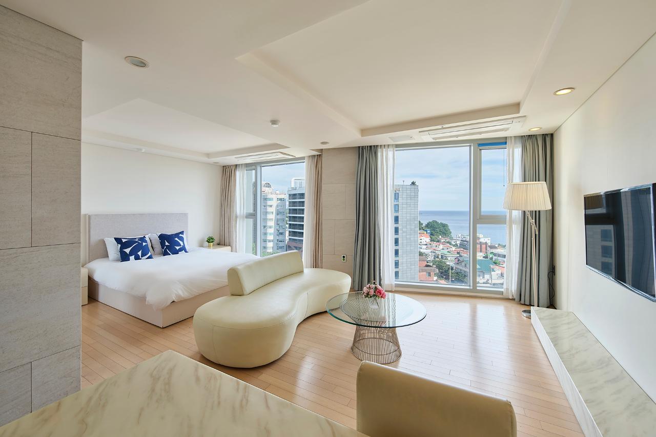 디아일랜드블루호텔