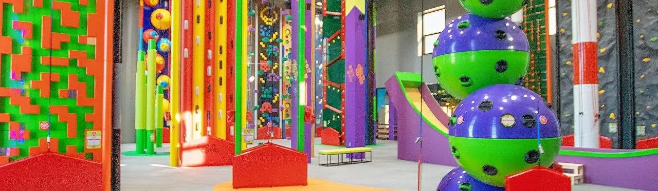 済州翰林のJeju Active Park施設
