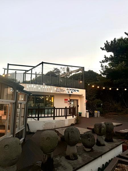 걷기좋은 계절, 올레길 6코스 동네 뽀개기