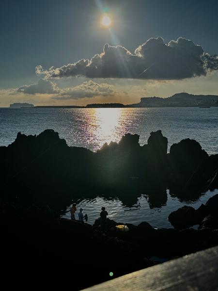 걷기좋은 계절, 올레길 6코스 동네 뽀개기