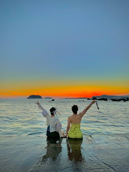 걷기좋은 계절, 올레길 6코스 동네 뽀개기