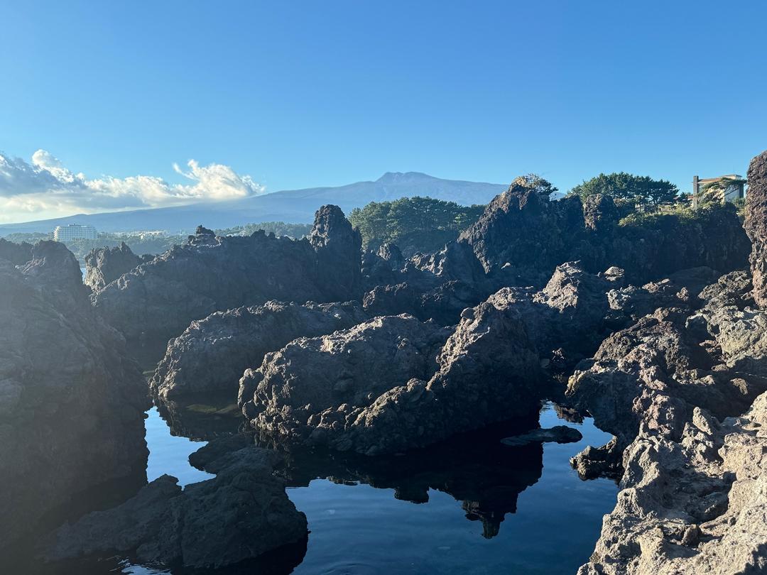 걷기좋은 계절, 올레길 6코스 동네 뽀개기