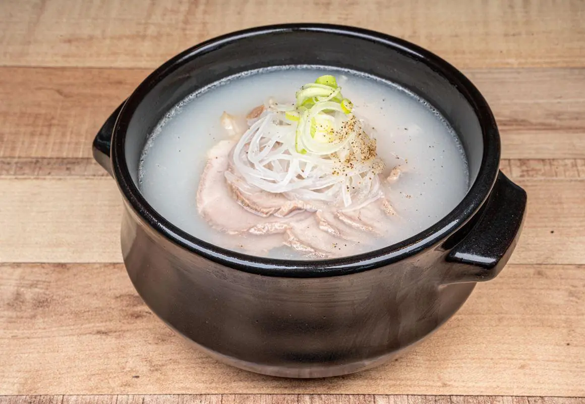 Jeju Onban (제주온반)