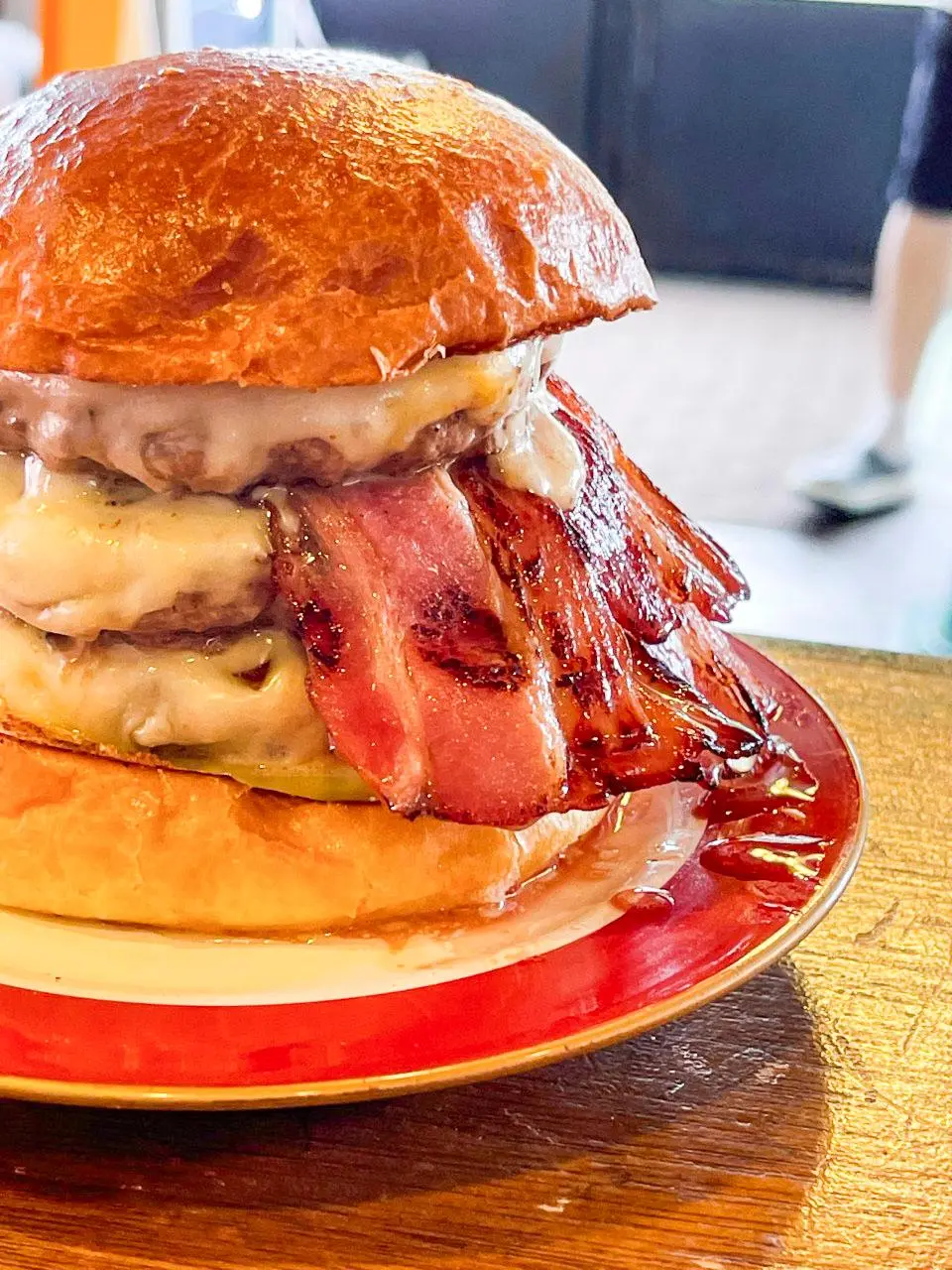 Yang Brothers Burger (양가형제)