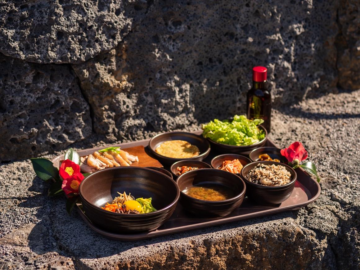 동백마을