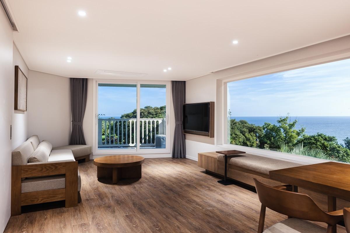 켄싱턴리조트 제주중문