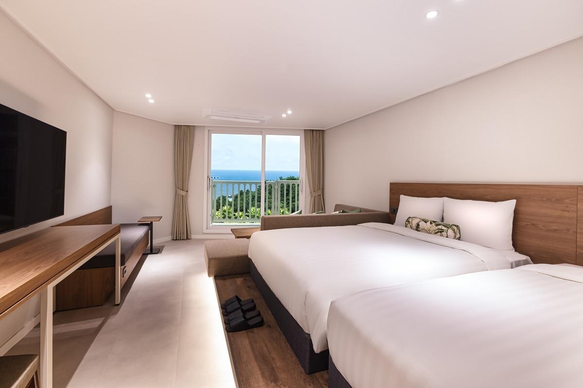 켄싱턴리조트 제주중문