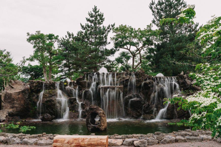 Dolnang Art Garden Jeju
