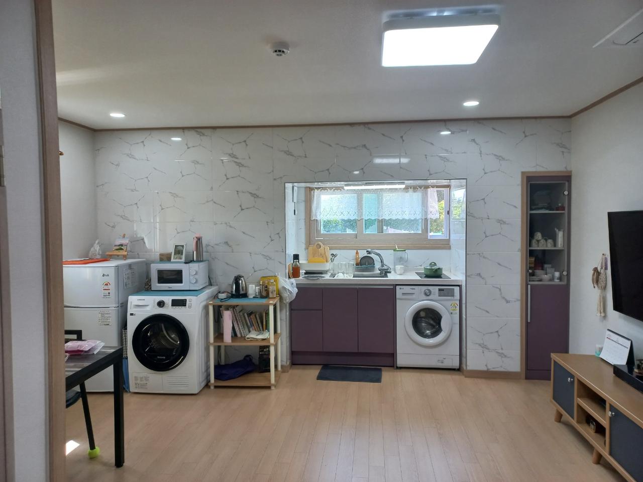 명월 민박