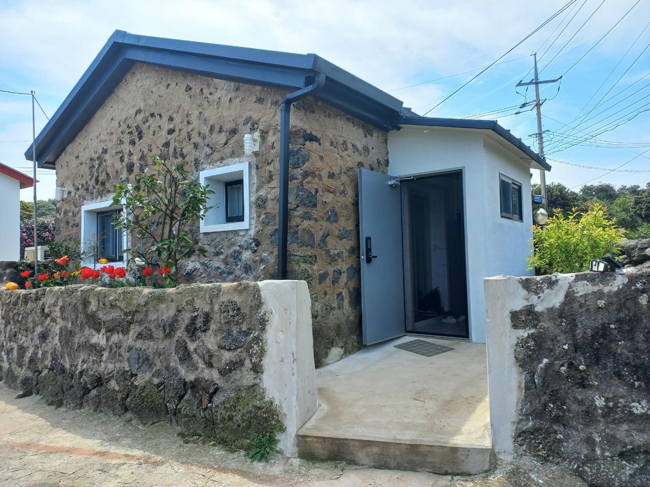 명월 민박