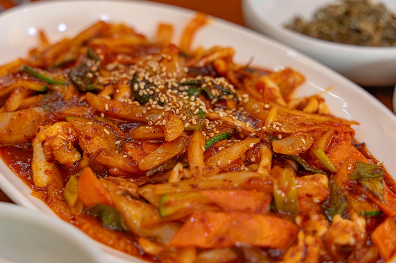 성안식당